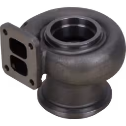 FOR-174755-TH-U-J96-TURBINE-HOUSING-OF-TURBOCHARGER_Bottom_View_Of_45_Degrees_256X256