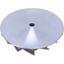 FOR-3791617-CW-HX55-COMPRESSOR-WHEEL-OF-TURBOCHARGER-FOR-VOLVO-FH12-TRUCK-VOLVO-D12A-420HP_Bottom_View_Of_45_Degrees_256X256