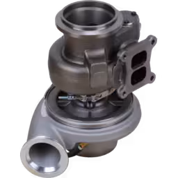 JM0118-268-275-5-HX55W-TURBOCHARGER-FOR-CUMMINS-QSM2-QSM3-M11-QSM11_Bottom_View_Of_45_Degrees_256X256