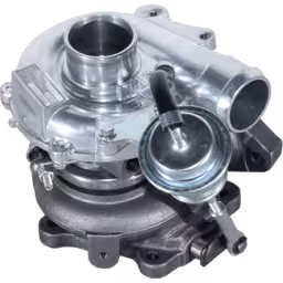 JM0205-RHF4-660011P10-5NHBRL377CEZ-TURBOCHARGER-FOR-MITSUBISHI-L200-TRUCK-MITSUBISHI-4D5CDI(VT10)_Top_View_Of_45_Degrees_256X256