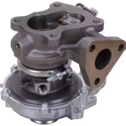 VF420088-RHF4-660011P10-5NHBRL377CEZ-TURBOCHARGER-FOR-MITSUBISHI-L200-TRUCK-MITSUBISHI-4D5CDI(VT10)_Bottom_View_Of_45_Degrees_256X256