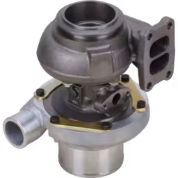 0R6899-S2ESL119-TURBOCHARGER-FOR-CAT-325B-CAT-3116_Bottom_View_Of_45_Degrees_256X256