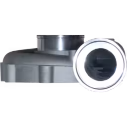 443210-0012-TA45-COMPRESSOR-HOUSING-OF-TURBOCHARGER-FOR-VOLVO-TWD1030ME-DEUTZ_Front_View_256X256