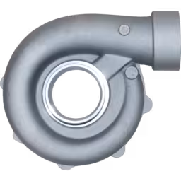 443210-0012-TA45-COMPRESSOR-HOUSING-OF-TURBOCHARGER-FOR-VOLVO-TWD1030ME-DEUTZ_Top_View_256X256