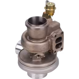 177-0440-S200AG051-TURBOCHARGER-FOR-CAT-E325C-CAT-3126B_Bottom_View_Of_45_Degrees_256X256