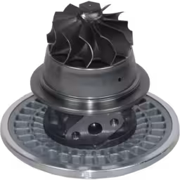 441398-0040-TA4513-CORE-OF-TURBOCHARGER-FOR-VOLVO-TD101F-DEUTZ_Bottom_View_Of_45_Degrees_256X256