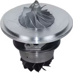 441398-0040-TA4513-CORE-OF-TURBOCHARGER-FOR-VOLVO-TD101F-DEUTZ_Top_View_Of_45_Degrees_256X256