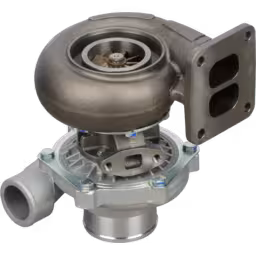466334-0009-TA3401-TURBOCHARGER-FOR-JOHN-DEERE-6359T_Bottom_View_Of_45_Degrees_256X256