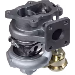 4913102030-TD03-TURBOCHARGER-FOR-KUBOTA-V2003-T-KUBOTA-EARTH-MOVING-EXCAVATOR_Bottom_View_Of_45_Degrees_256X256