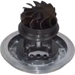 6505-51-7860-KTR110G-Q76B-CORE-OF-TURBOCHARGER-FOR-KOMATSU-S6D140E-2B-6-KOMATSU-GD825A-2_Bottom_View_Of_45_Degrees_256X256