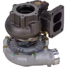 6509100-7119-GT42-TURBOCHARGER-FOR-DAEWOO-EARTH-MOVING-EXCAVATOR-DAEWOO-DE12TIS_Bottom_View_Of_45_Degrees_256X256