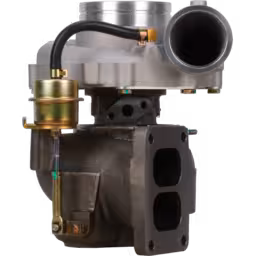 6509100-7119-GT42-TURBOCHARGER-FOR-DAEWOO-EARTH-MOVING-EXCAVATOR-DAEWOO-DE12TIS_Front_View_256X256