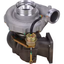 6509100-7119-GT42-TURBOCHARGER-FOR-DAEWOO-EARTH-MOVING-EXCAVATOR-DAEWOO-DE12TIS_Top_View_Of_45_Degrees_256X256