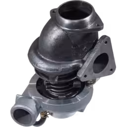717123-0001-GT25-TURBOCHARGER-FOR-SANGYONG-MUSSO2-9-SANGYONG-MUSSO-OM662-125HP_Bottom_View_Of_45_Degrees_256X256