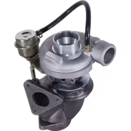 717123-0001-GT25-TURBOCHARGER-FOR-SANGYONG-MUSSO2-9-SANGYONG-MUSSO-OM662-125HP_Top_View_Of_45_Degrees_256X256