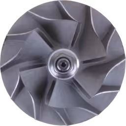 FOR-465819-5003S-RA-J96-ROTOR-ASSY-OF-TURBOCHARGER_Front_View_256X256