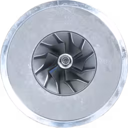 447450-5106-TO4E35-CORE-OF-TURBOCHARGER-FOR-PERKINS-1006-6THR3-CUMMINS_Front_View_256X256