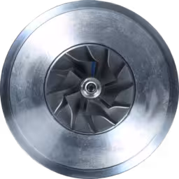 447450-5106-TO4E35-CORE-OF-TURBOCHARGER-FOR-PERKINS-1006-6THR3-CUMMINS_Top_View_256X256