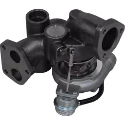 452055-5007-T250-04-TURBOCHARGER-FOR-LAND-ROVER-LANDROVER_Bottom_View_Of_45_Degrees_256X256