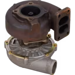 5327-988-6421-K27-3264MAA-21-22-TURBOCHARGER-FOR-DAEWOO-INDUSTRIAL-DAEWOO-D2848TE_Bottom_View_Of_45_Degrees_256X256
