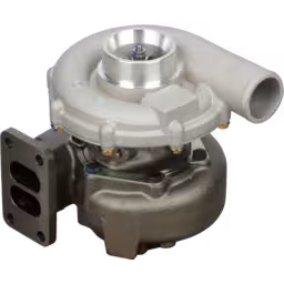 5327-988-6421-K27-3264MAA-21-22-TURBOCHARGER-FOR-DAEWOO-INDUSTRIAL-DAEWOO-D2848TE_Top_View_Of_45_Degrees_256X256