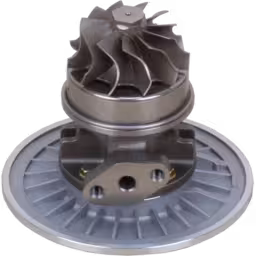 FOR-452085-0013-J96-CORE-OF-TURBOCHARGER_Bottom_View_Of_45_Degrees_256X256