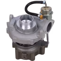 17201-E0451-GT2259LS-TURBOCHARGER-FOR-HINO-N04C_Top_View_Of_45_Degrees_256X256