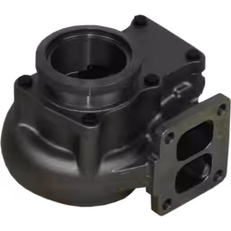 451279-0003-GT3776S-TURBINE-HOUSING-OF-TURBOCHARGER-FOR-NAVISTAR-TRANSIT-BUS-NAVISTAR-DT466E_Top_View_Of_45_Degrees_256X256