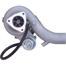 452047-2-TB2557-TURBOCHARGER-FOR-NISSAN-TD27-TD27E-MIT-LLK-126HP-FORD-MAVERICK-2,8-TD-(UDS,-UNS)_Front_View_256X256