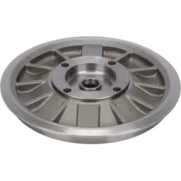 452668-0001-J96-BACK-PLATE-OF-TURBOCHARGER_Bottom_View_Of_45_Degrees_256X256