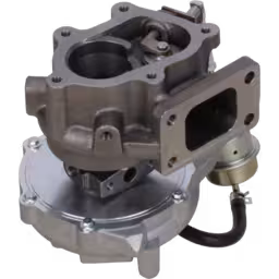 732409-11-GT2259LS-TURBOCHARGER-FOR-HINO-N04C_Bottom_View_Of_45_Degrees_256X256