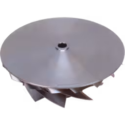 FOR-4033090-CW-HX83-COMPRESSOR-WHEEL-OF-TURBOCHARGER-FOR-CUMMINS-QSK50-G6-CUMMINS-INDUSTRIAL_Bottom_View_Of_45_Degrees_256X256
