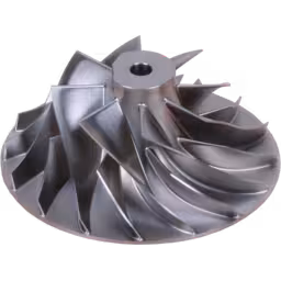 FOR-4048345-CW-HX83-COMPRESSOR-WHEEL-OF-TURBOCHARGER-FOR-CUMMINS-QSK19-800HP-CUMMINS-HARVESTER_Top_View_Of_45_Degrees_256X256