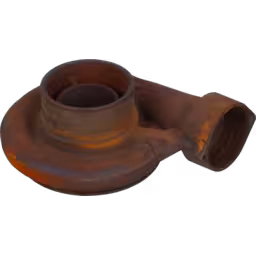 For-Caterpillar-Turbo-Compressor-Housing-D1-079D-FOR-15109700032-Turbo_Top_View_Of_45_Degrees_256X256