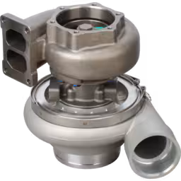 JM0059-KTR110L-3H4E-TURBOCHARGER-FOR-KOMATSU-SA6D140E-3B-7-KOMATSU-PC600-7_Bottom_View_Of_45_Degrees_256X256
