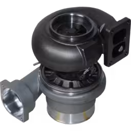 119-6210-UTV7507-TURBOCHARGER-FOR-CAT-EARTH-MOVING-CAT-3406B_Bottom_View_Of_45_Degrees_256X256