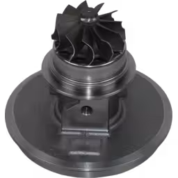 1487-710-0003-S410-CORE-OF-TURBOCHARGER-FOR-MERCEDES-BENZ-BENZ-OM457LA-E3-11-97L-428HP_Bottom_View_Of_45_Degrees_256X256