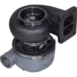406130-0005-TE0644-TURBOCHARGER-FOR-NISSAN-PD6T_Bottom_View_Of_45_Degrees_256X256