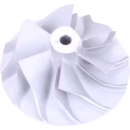 442476-0019-TO4E08-COMPRESSOR-WHEEL-OF-TURBOCHARGER-FOR-KOMATSU-S6D125-KOMATSU-D65EX-12E_Top_View_Of_45_Degrees_256X256