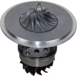 447450-0106-TO4E35-CORE-OF-TURBOCHARGER-FOR-PERKINS-1006-6THR3-CUMMINS_Top_View_Of_45_Degrees_256X256