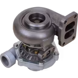 466746-3-TA3119-TURBOCHARGER-FOR-FORD-NEW-HOLLAND-TRAKTOR-7710-FORD-97HP_Bottom_View_Of_45_Degrees_256X256