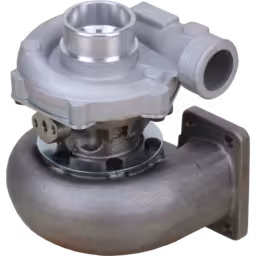 466746-3-TA3119-TURBOCHARGER-FOR-FORD-NEW-HOLLAND-TRAKTOR-7710-FORD-97HP_Top_View_Of_45_Degrees_256X256