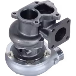 8972389791-HT12-17A-TURBOCHARGER-FOR-ISUZU-4JG1T_Bottom_View_Of_45_Degrees_256X256