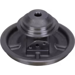 FOR-13879700066-BH-U-B3-BEARING-HOUSING-OF-TURBOCHARGER-FOR-DAF-TRUCK-DAF-MX375_Bottom_View_Of_45_Degrees_256X256