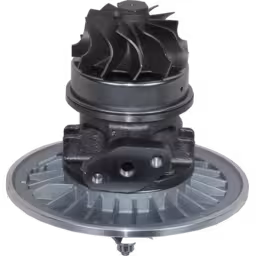 FOR-452077-5004-TO4E35-CORE-OF-TURBOCHARGER-FOR-PERKINS-1006-6THR3-CUMMINS_Bottom_View_Of_45_Degrees_256X256