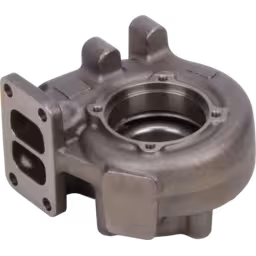 New-3529882-HX35W-TURBINE-HOUSING-OF-TURBOCHARGER-FOR-CUMMINS-TRUCK-CUMMINS-QSB-TIER-3_Bottom_View_Of_45_Degrees_256X256