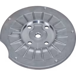 VAX50016-BP-J96-BACK-PLATE-OF-TURBOCHARGER_Bottom_View_Of_45_Degrees_256X256