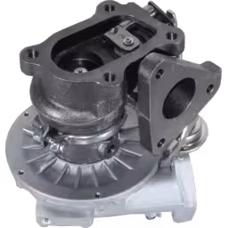 VC420058-RHF4H-RHF4H-64006PZ12NHBRL362CCZ-TURBOCHARGER-FOR-NISSAN-MD22-133HP-NISSAN-FRONTIER_Bottom_View_Of_45_Degrees_256X256