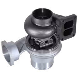 0R7196-S3BSL128-TURBOCHARGER-FOR-CAT-D6G-14G-D6D-CAT-3306_Bottom_View_Of_45_Degrees_256X256