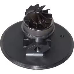 262-2870-B2G005-CORE-OF-TURBOCHARGER-FOR-CAT-D6T-BULLDOZER-CAT-C9-210HP_Bottom_View_Of_45_Degrees_256X256